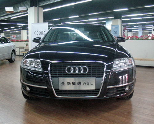 A6L 奥迪A6L (3)