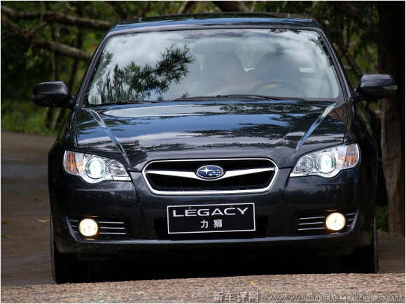 力狮Legacy(5)