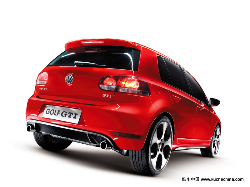 一汽大众GOLF-GTI(3)