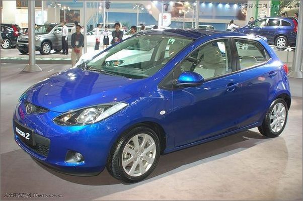 马自达2两厢 Mazda2 (6)