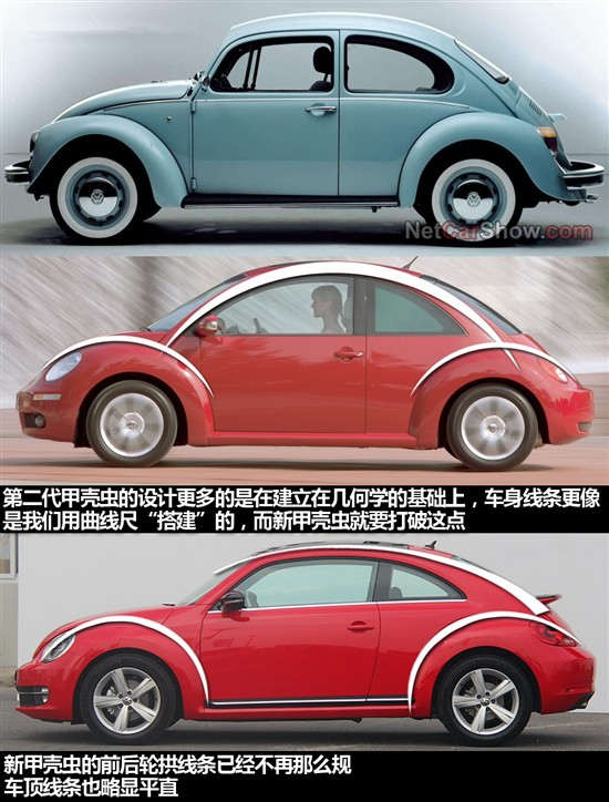 大众新甲克虫1.4T颜色
