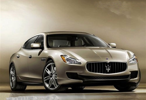 玛莎拉蒂新总裁 玛莎拉蒂新总裁