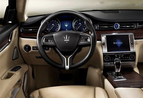 玛莎拉蒂新总裁 玛莎拉蒂新总裁