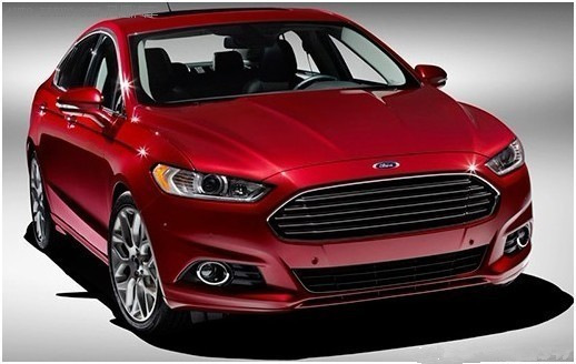 新款福特Fusion 新款福特Fusion