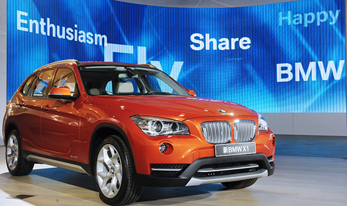 新BMW X1