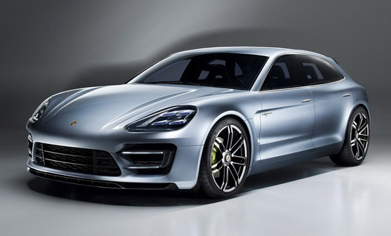 Panamera Sport Turismo