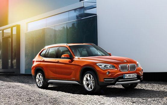 郑州宝莲祥BMW X1现车充足，购车送全险及保养