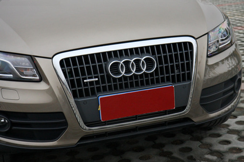 2012款 奥迪Q5 2.0TFSI quattro 舒适型 2012款 奥迪Q5 2.0TFSI quattro 舒适型