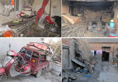 2013让爱传递--郑州奔驰商务车探望爆米花女孩 2013让爱传递--郑州奔驰商务车探望爆米花女孩