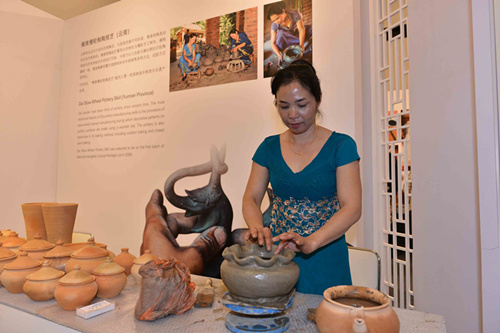 2012“BMW中国文化之旅”成果展在京盛大开幕