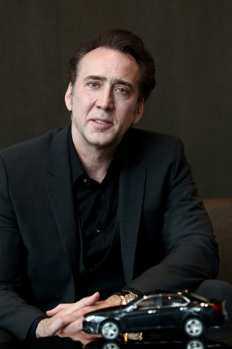 尼古拉斯?凯奇正式代言北汽“绅宝” 尼古拉斯?凯奇正式代言北汽“绅宝”