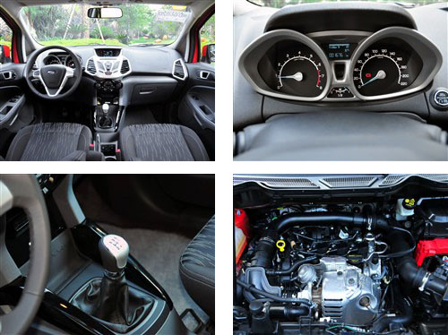 福特翼博 福特翼博