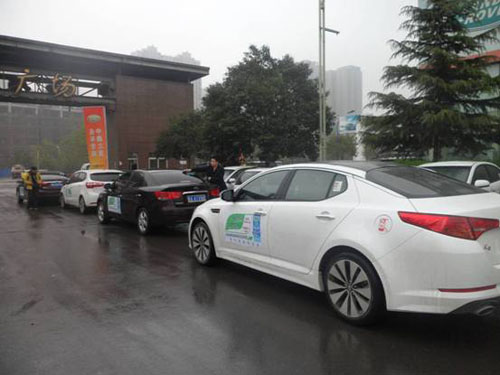 悦达起亚 植树活动 悦达起亚 植树活动