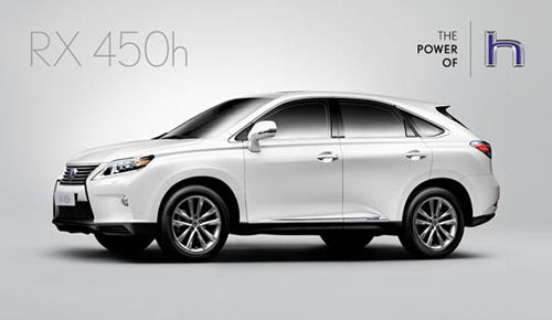 雷克萨斯 雷克萨斯