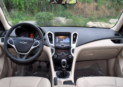 奇瑞新系艾瑞泽 奇瑞新系艾瑞泽