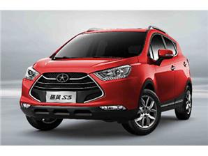 易驾SUV 瑞风S3