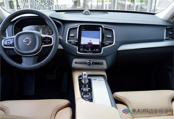 沃尔沃新XC90或6月24日上市 率先推T6车型