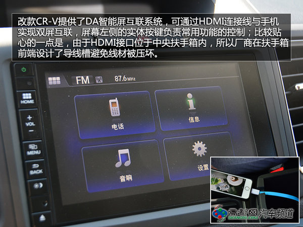 首选2.4L四驱尊贵版 本田CR-V购买推荐