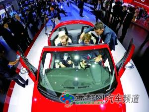 天气入夏车市入冬 产能过剩预警中国车市