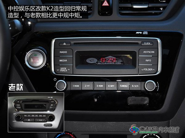 实在靠谱的选择 四款三厢经济家用车推荐