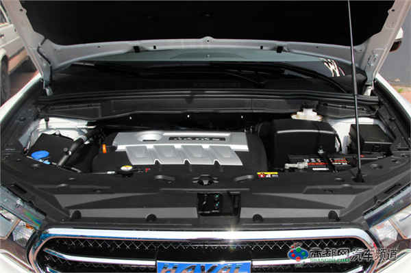 哈弗H6 COUPE  2015款 2.0T MT两驱精英型