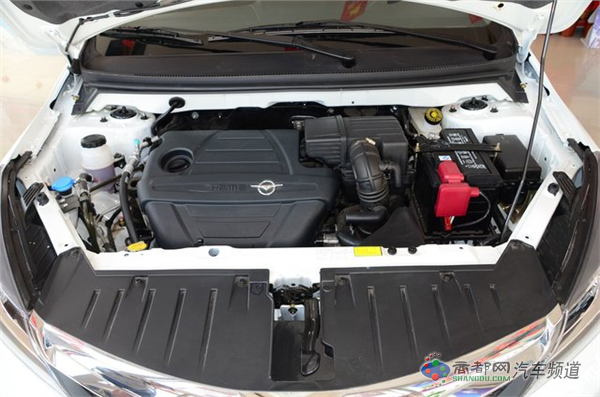 海马 海马M3 2015款 1.5L MT精英型