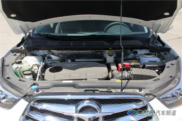 海马 海马S5 2015款 1.5T CVT智炫型