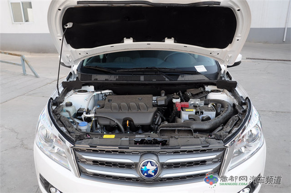启辰 启辰T70 2015款 2.0L CVT睿行版