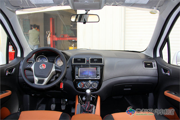 景逸X5  2015款 1.6L MT尊享型(国V )