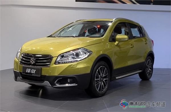 曝2015款锋驭配置 增1.4T+6AT组合