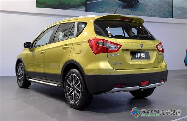 曝2015款锋驭配置 增1.4T+6AT组合