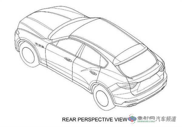 玛莎拉蒂SUV北美车展首发 外观调整较大