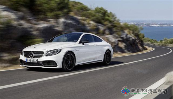 奔驰新AMG C63 Coupe官图 最高输出510Ps