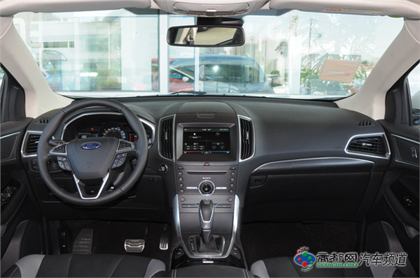 福特 锐界 2015款 2.7T GTDi AT四驱运动型