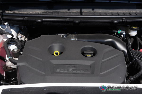 福特 锐界 2015款 2.0T GTDi AT两驱精锐型