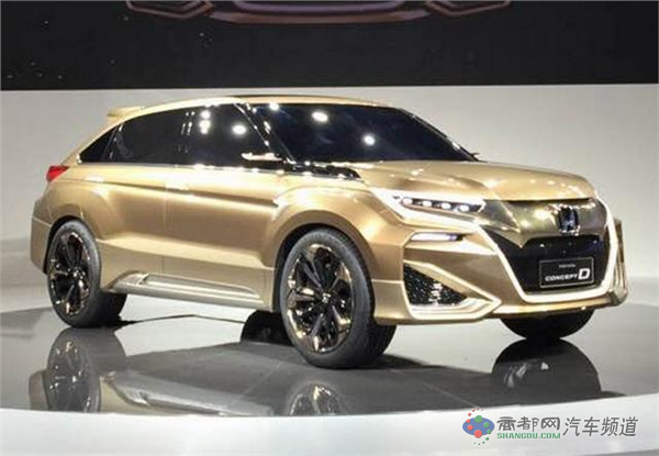 曝广汽本田明年新车 推新7座SUV/讴歌SUV等