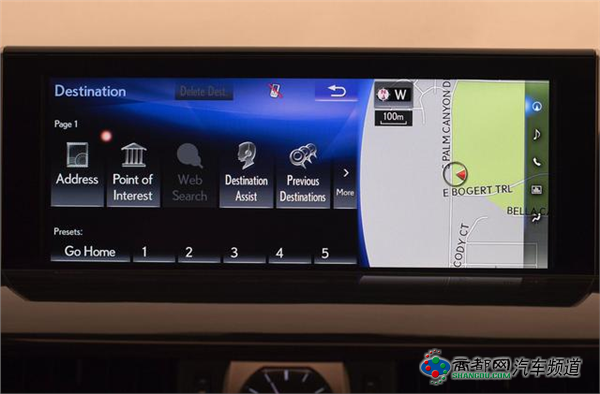 雷克萨斯新款LX 570上市 售价万元