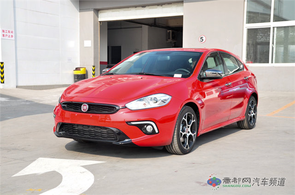 菲亚特致悦 2014款 1.4T DCT豪华运动版