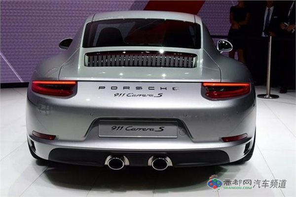 保时捷新款911将于11月广州车展首发