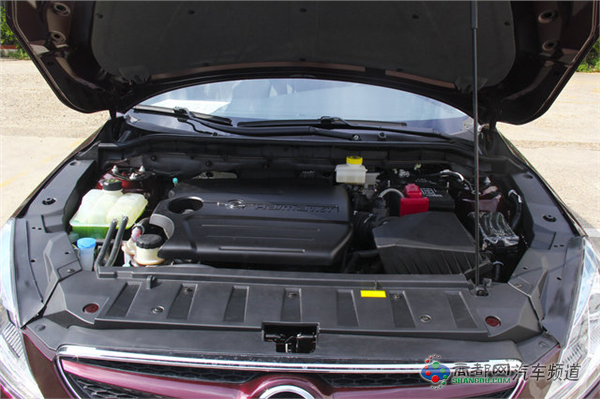 海马M6  2015款 1.5T CVT睿FUN型