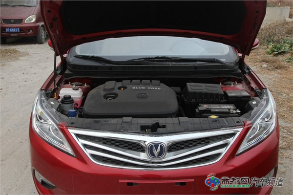 长安汽车逸动 2014款 1.6L MT精英型