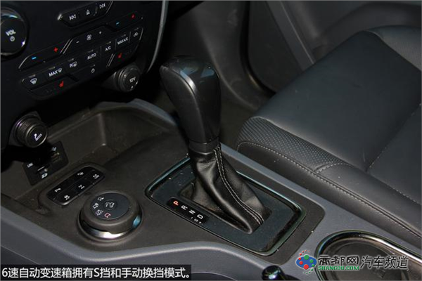 [新车实拍]福特撼路者实拍 肌肉男来袭