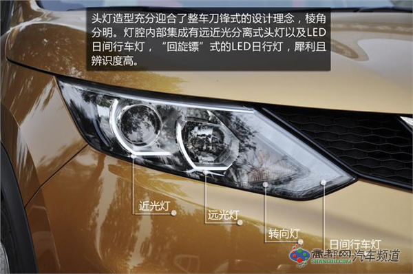 [新车实拍]东风日产新逍客到店 时尚潮人