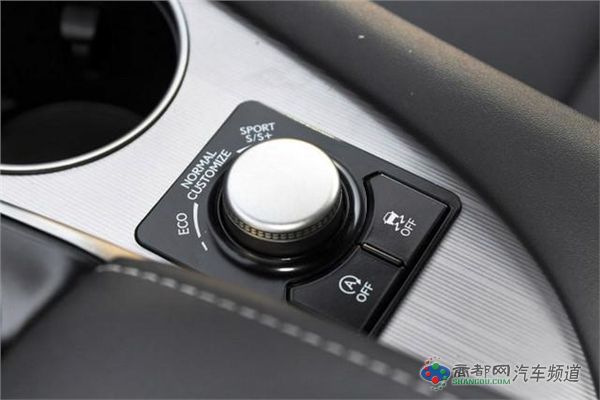 雷克萨斯全新RX购车手册 推荐200t F SPORT