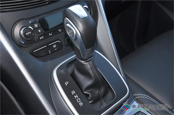 福特翼虎 2015款 1.5T GTDi 四驱精英型