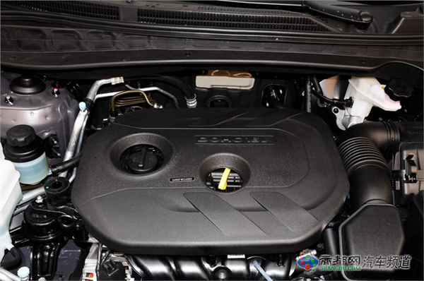 北京现代ix35 2015款 2.0L AT两驱智能型（国V）