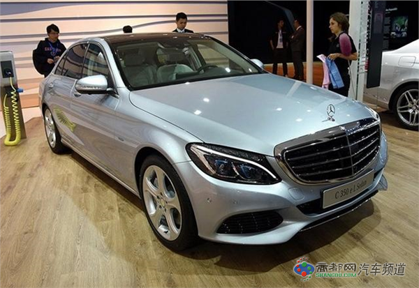 北京奔驰C 350eL插电混动车型将11月上市 