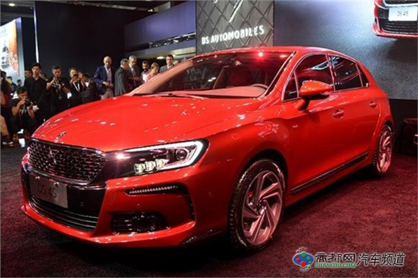 DS 4S将明年上半年上市 搭三款涡轮发动机