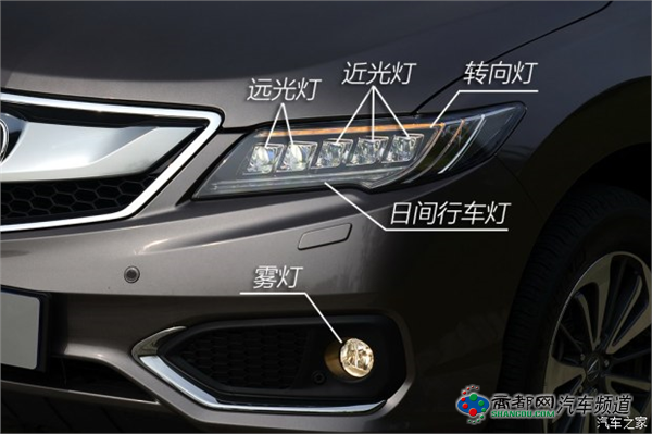 讴歌 讴歌RDX 2016款 3.0L 四驱尊享版