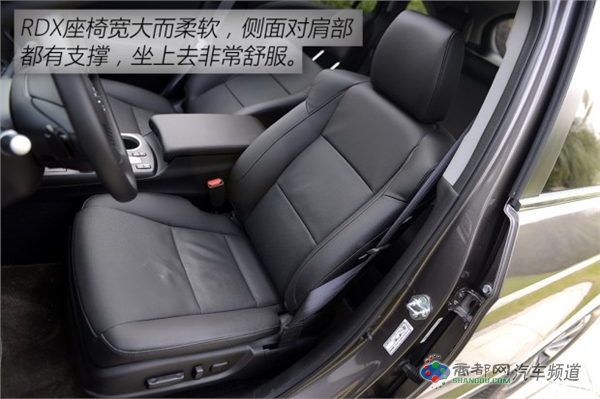 讴歌 讴歌RDX 2016款 3.0L 四驱尊享版